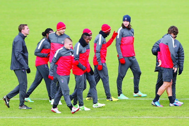 Euro giants struggling in Champions League