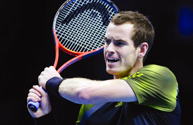 Murray opens Tour Finals bid on winning note