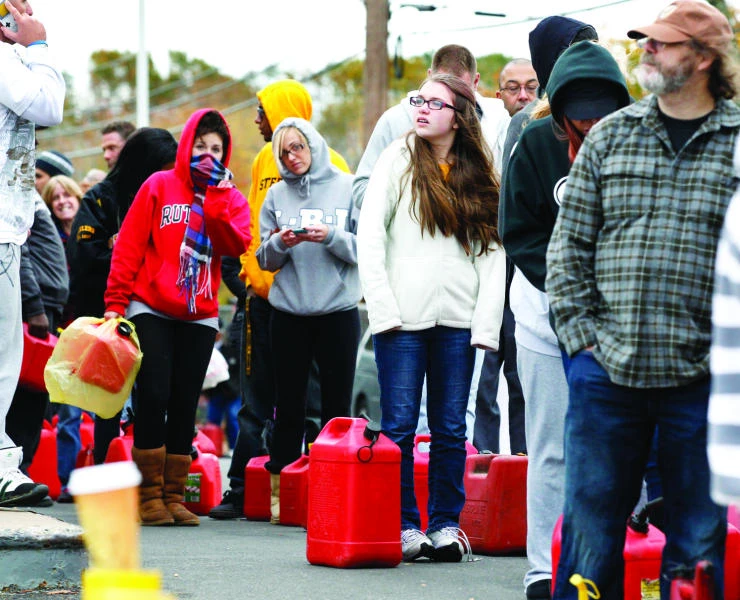 Sandy exposes risks of light touch US oil regulation