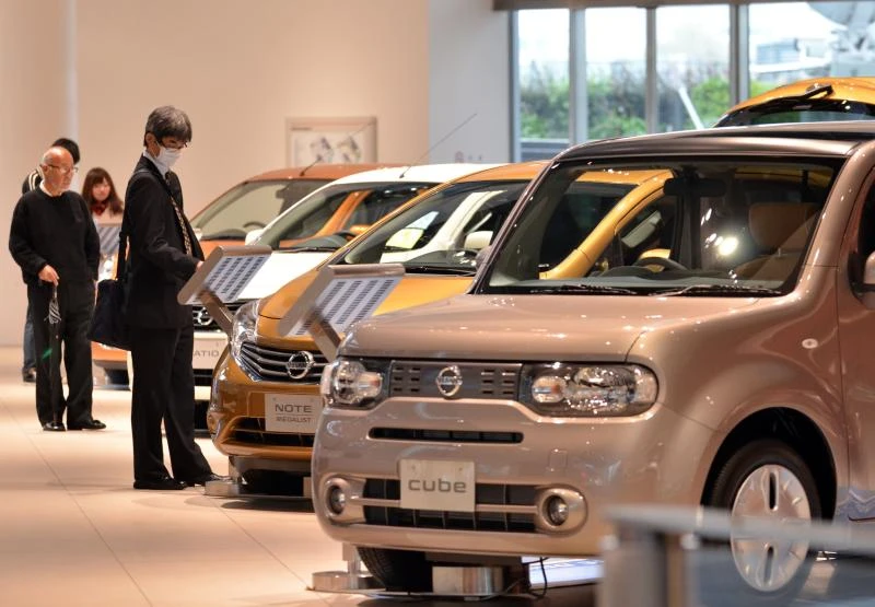 Nissan cuts full-year profit forecast by 20%