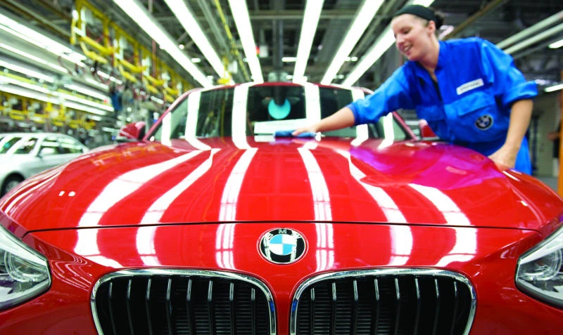 BMW confirms targets after record third quarter