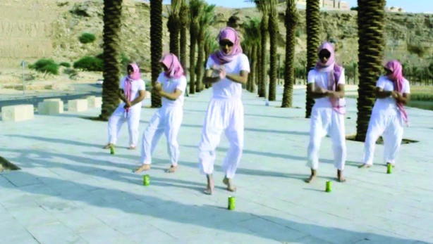 Gangnam Saudi style superhit on YouTube