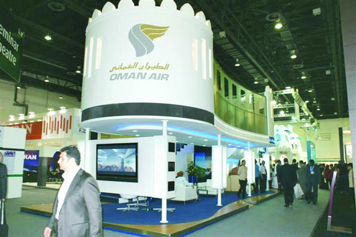 Oman Air celebrates five years of flying into London