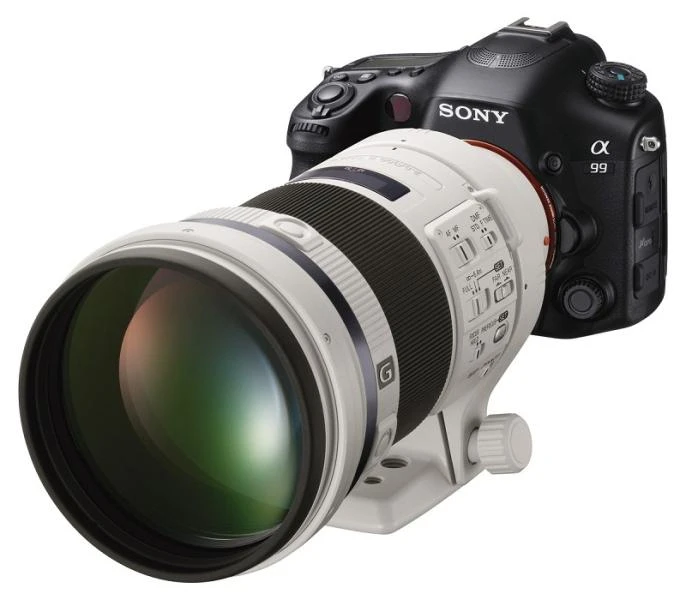 Sony launches 3 latest cameras