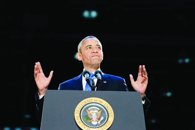 ‘US has voted me for action not politics’