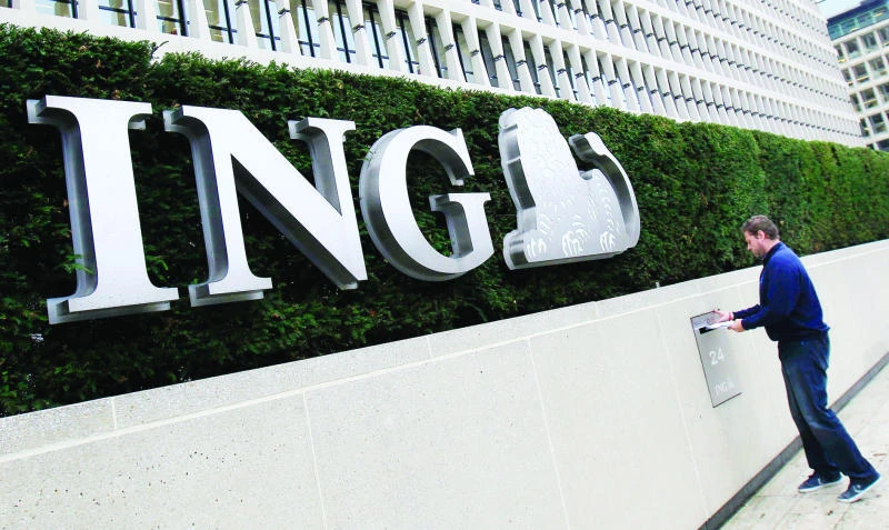 ING to cut over 2,000 jobs in banking, insurance split