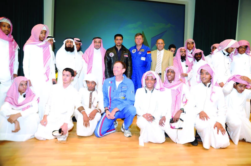 Arab contribution to space science praised