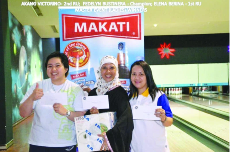 Langa, Fedelyn bag Masters titles in OFBC Goodwill Games