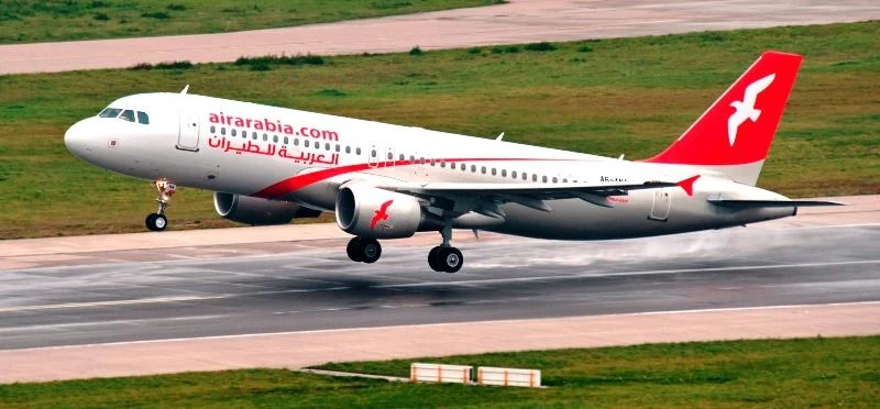 Air Arabia passenger traffic grows 22% in October