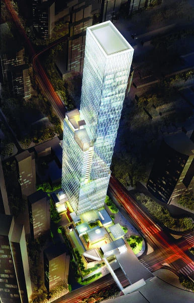 Park Hyatt in deal for new project