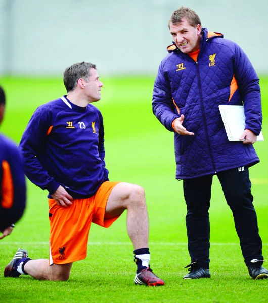 Struggling Liverpool faces difficult trip to Anzhi