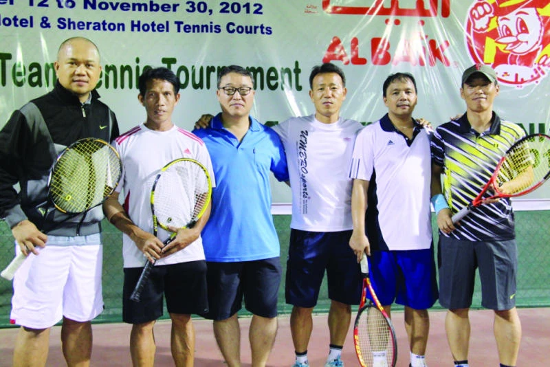 Fuchs beats NCB on tiebreak in ALBAIK Team Tennis tilt