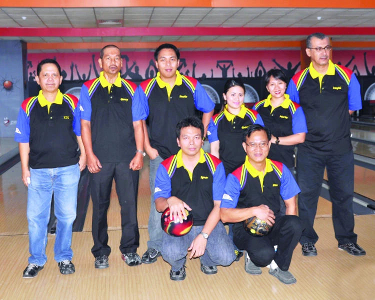 Jeddah Lanes unseats league leader Zamil Metal