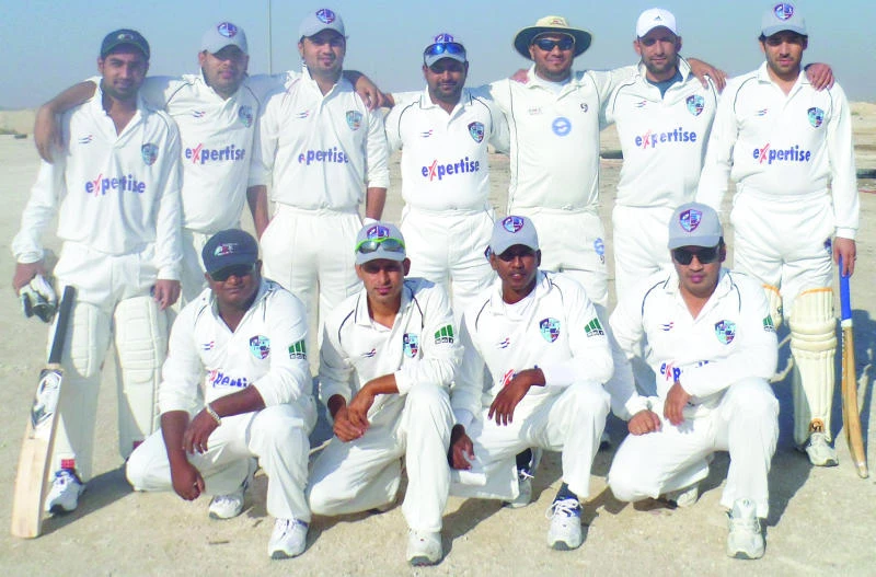 Altuwairqi, SST Blues, Alghami score in EPCA T20 tourney