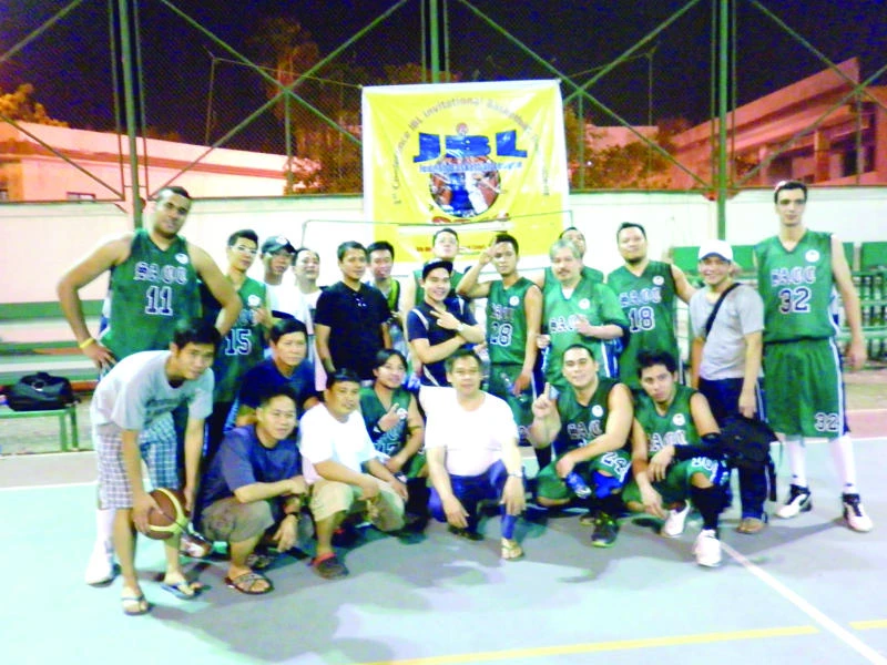 Rabya wins opener; Saudia Catering, Gharib notch third place