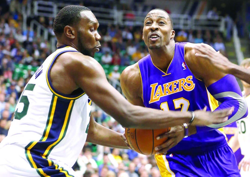 Grizzlies too tall for Bucks; Foye leads Jazz over Lakers