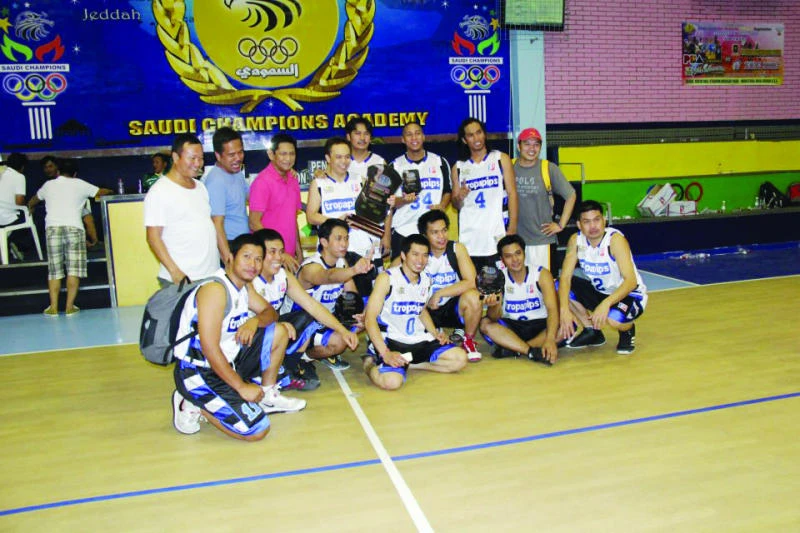 Airnet, GCT, Tropapips win titles in OFBL 1st Conference