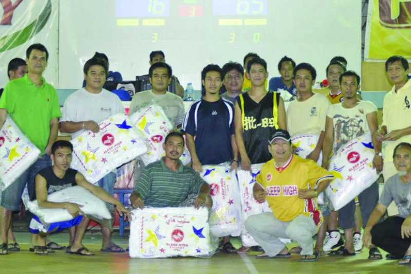 Butler remains unbeaten; Tawzea, Yanabie, BRC triumph