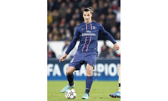 Zlataned! How megastar became a French verb