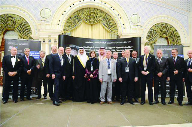Saudi Arabia to support new Asian chapter of space explorers