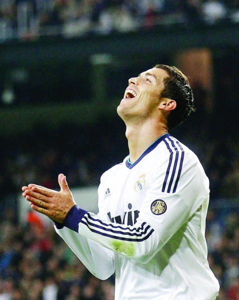 Ronaldo says La Liga is best in the world
