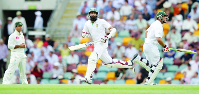 Amla, Kallis give Proteas solid start