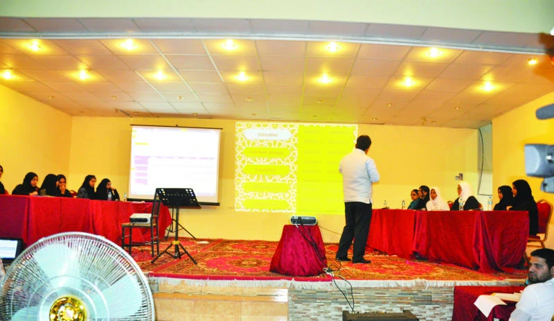Urdu Academy marks education day