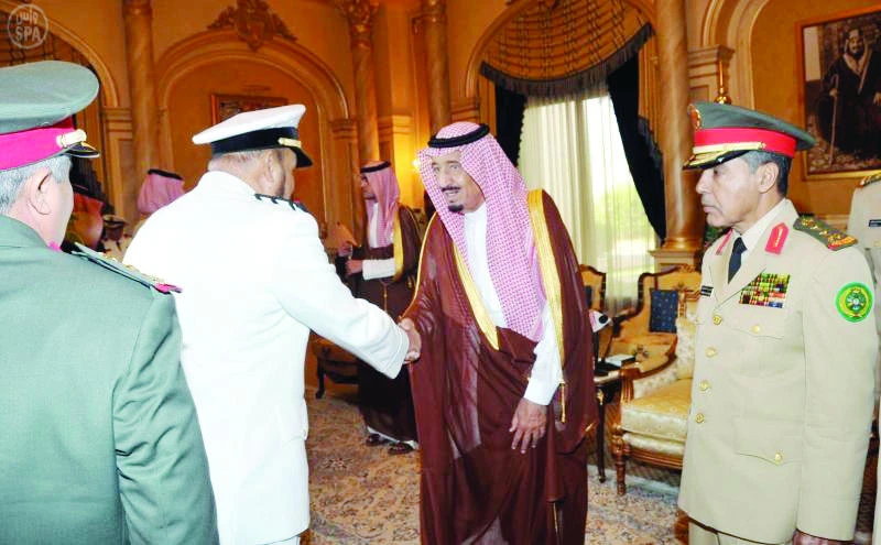 Key role of security, armed forces in Haj emphasized