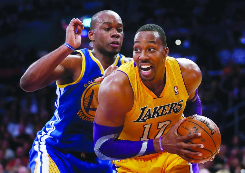Lakers whip Warriors after Brown’s firing