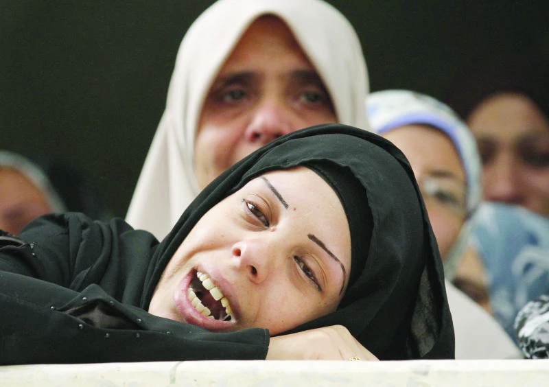 Palestinians vow revenge as Israeli strikes escalate