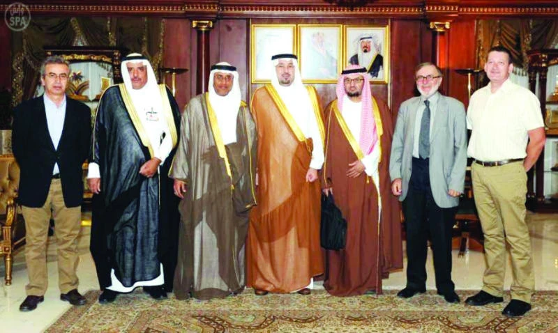 Najran rich with heritage sites