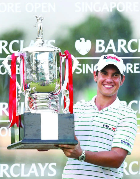 Manassero holds nerve to win in playoff