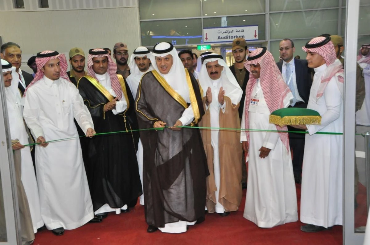 800 firms from 35 countries exhibiting at Saudi Build 2012