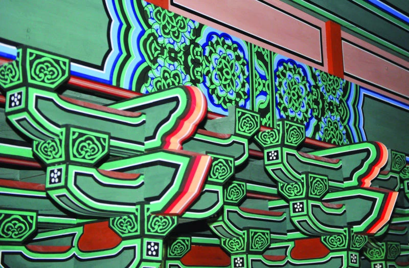South Korea’s top cultural treasure rises from the ashes
