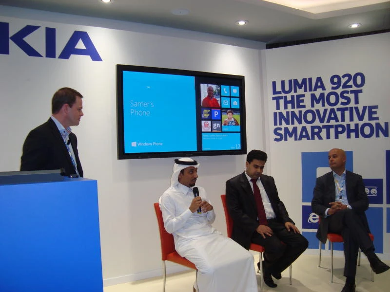 Nokia Middle East launches new smartphone range in Arabic