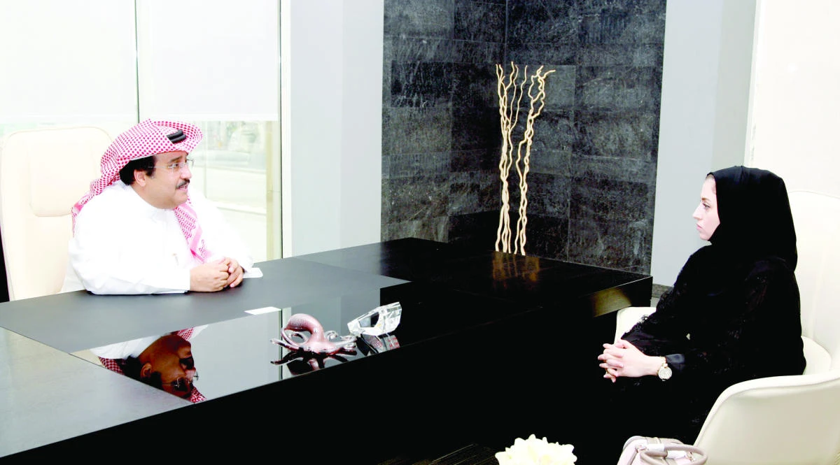 Saudization of SMEs ensures better future, says Alessa