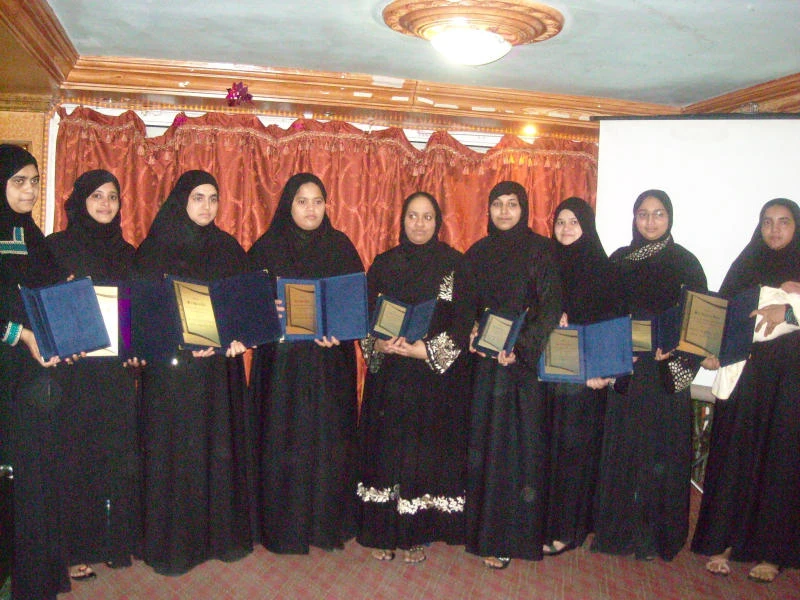Qur’an award winners honored