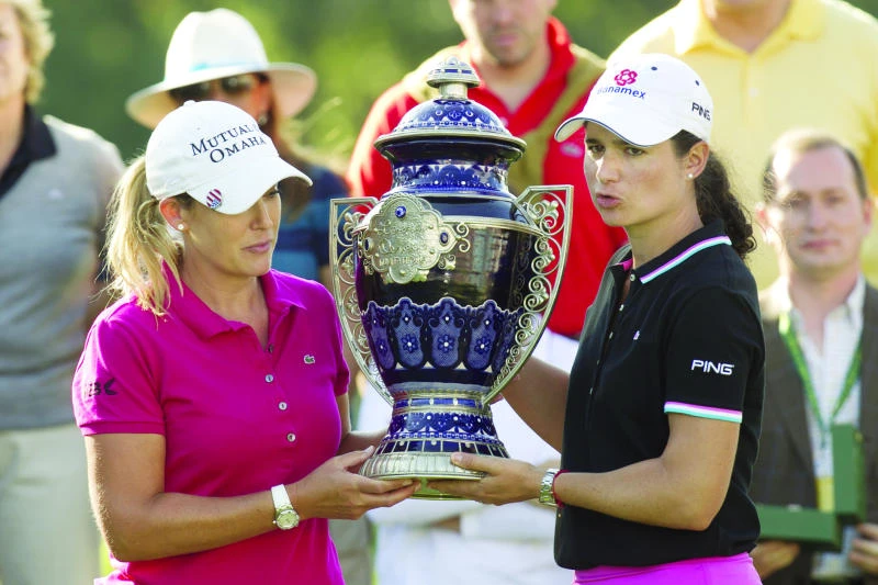 Kerr claims Lorena Ochoa Invitational