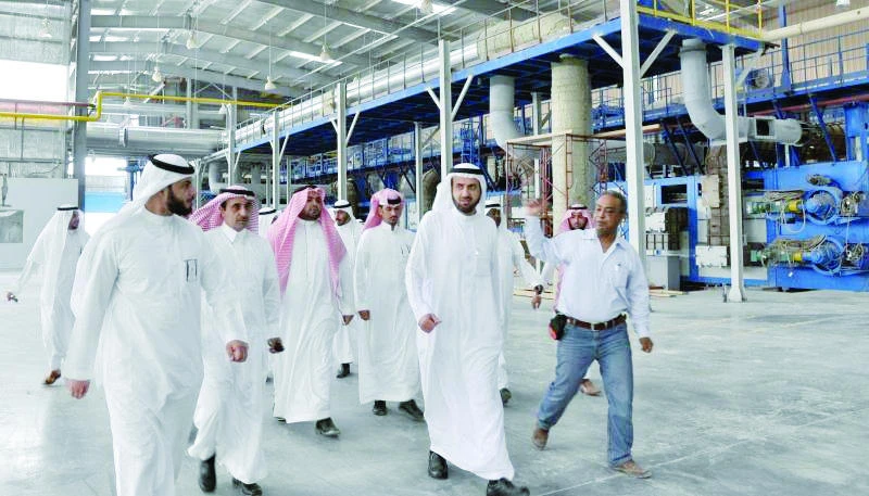 New industrial city in Dharma soon