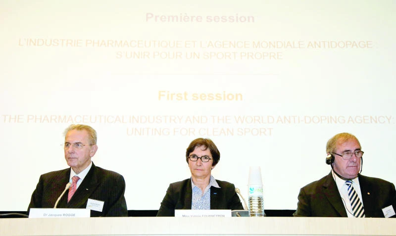 WADA calls for wider effort to tackle doping