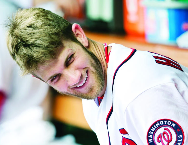 Trout, Harper voted Rookies of the Year