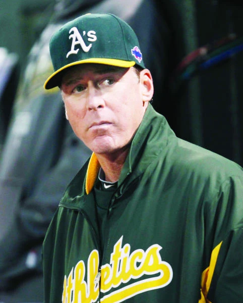 Melvin, Johnson named managers of the year