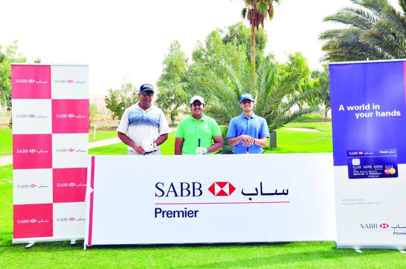 SABB Open Golf Tournament tees off tomorrow