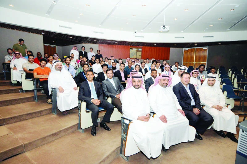 Aiming youth, KFUPM observes ‘GE Day’