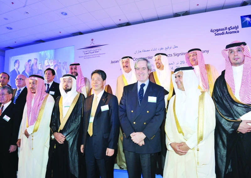 SR 5.2-billion refinery to spur Jazan’s growth
