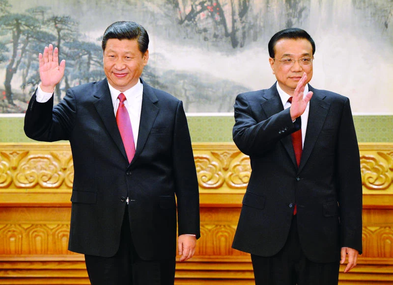 China anoints Xi as new leader