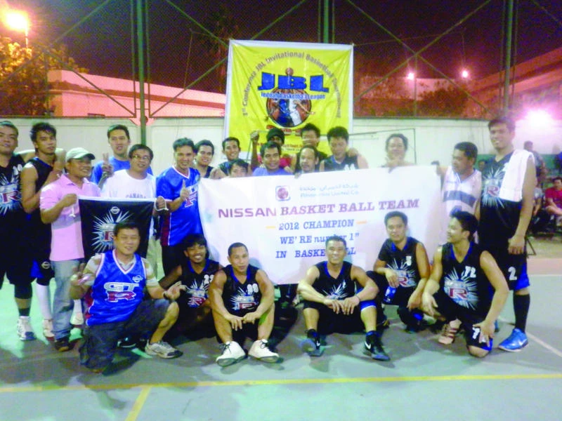 Erfan Hospital, Rabya Contractor, Nissan GTR champs in JBL tourney