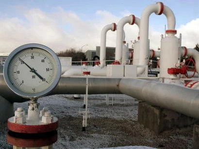 Big Turkmen field to produce gas next year