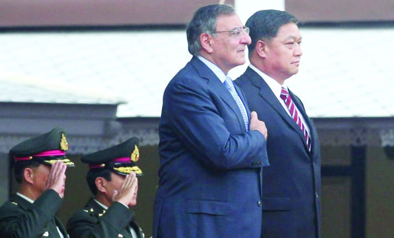 Panetta ‘not aware’ of others linked to scandal