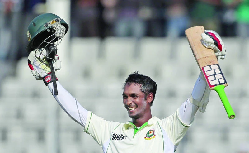 Ton-up Islam leads strong Bangladesh reply
